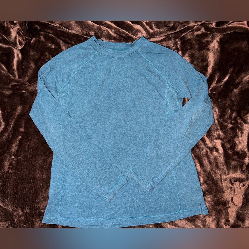 Xersion Long Sleeve Crew Neck Shirt